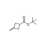 3-亚甲基环丁烷甲酸叔丁酯