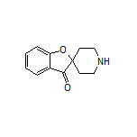 3H-螺[苯并呋喃-2,4’-哌啶]-3-酮