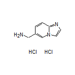 6-(氨甲基)咪唑并[1,2-a]吡啶二盐酸盐
