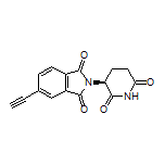 (S)-2-(2,6-二氧代哌啶-3-基)-5-乙炔基异吲哚啉-1,3-二酮