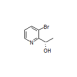 (S)-1-(3-溴-2-吡啶基)乙醇