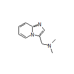 1-(咪唑并[1,2-a]吡啶-3-基)-N,N-二甲基甲胺