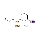 N1-(2-氟乙基)-1,3-环己烷二胺二盐酸盐