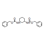 N1,N3-双(Cbz)环己烷-1,3-二胺