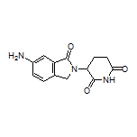 3-(6-氨基-1-氧代异吲哚啉-2-基)哌啶-2,6-二酮