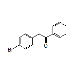 2-(4-溴苯基)-1-苯基乙酮