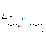 6-(Cbz-氨基)-1-氧杂螺[2.5]辛烷