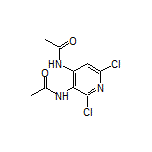 N,N’-(2,6-二氯吡啶-3,4-二基)二乙酰胺