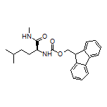 (S)-2-(Fmoc-氨基)-N,5-二甲基己酰胺