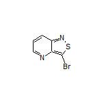 3-溴异噻唑并[4,3-b]吡啶