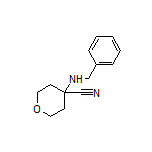 4-(苄氨基)环氧己烷-4-甲腈