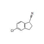 5-氯茚满-1-甲腈