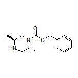 (2R,5S)-1-Cbz-2,5-二甲基哌嗪