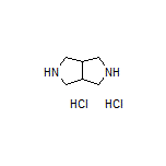 八氢吡咯并[3,4-c]吡咯二盐酸盐