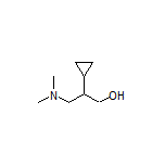 2-环丙基-3-(二甲氨基)-1-丙醇