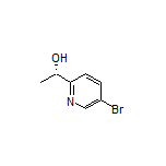 (S)-1-(5-溴吡啶-2-基)乙醇