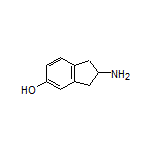 2-氨基茚满-5-醇