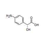 (R)-2-(4-氨基苯基)-2-羟基乙酸