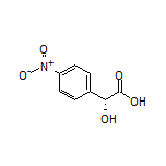 (R)-2-羟基-2-(4-硝基苯基)乙酸