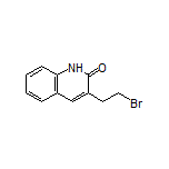 3-(2-溴乙基)喹啉-2(1H)-酮