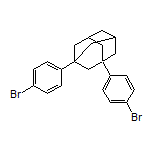 1,3-双(4-溴苯基)金刚烷