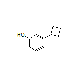 3-环丁基苯酚