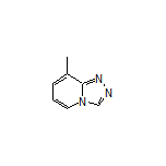 8-甲基-[1,2,4]三唑并[4,3-a]吡啶