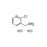 3-(氨甲基)-2-氯吡啶二盐酸盐