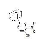 4-(1-金刚烷基)-2-硝基苯酚