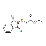(S)-2-[(1,3-二氧代异吲哚啉-2-基)氧基]丙酸乙酯