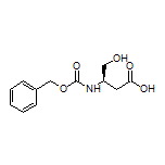 (R)-3-(Cbz-氨基)-4-羟基丁酸