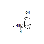 顺式-4-(甲氨基)金刚烷-1-醇