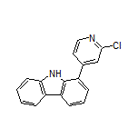 1-(2-氯-4-吡啶基)咔唑