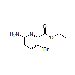 6-氨基-3-溴吡啶-2-甲酸乙酯