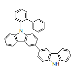 9-(2-联苯基)-9H,9’H-3,3’-联咔唑