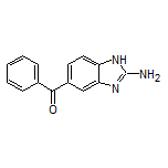 2-氨基-5-苯甲酰基苯并咪唑