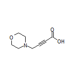 4-(4-吗啉基)-2-丁炔酸