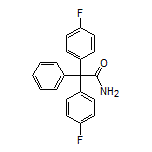 2,2-双(4-氟苯基)-2-苯基乙酰胺
