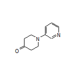 1-(3-吡啶基)-4-哌啶酮