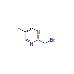 2-(溴甲基)-5-甲基嘧啶