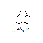 5-溴-6-硝基-1,2-二氢苊烯