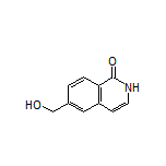 6-(羟甲基)异喹啉-1(2H)-酮