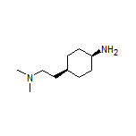 顺式-4-[2-(二甲氨基)乙基]环己胺