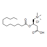 (R)-3-羧基-2-(十二酰基氧基)-N,N,N-三甲基丙烷-1-氯化铵
