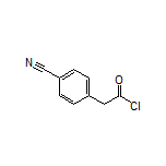 2-(4-氰基苯基)乙酰氯