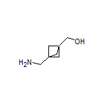 3-(氨甲基)-1-(羟甲基)双环[1.1.1]戊烷