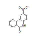 2-硝基菲啶-6(5H)-酮