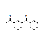 1-(3-苯甲酰基苯基)乙酮