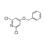 4-(苄氧基)-2,6-二氯吡啶