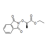 (R)-2-[(1,3-二氧代异吲哚啉-2-基)氧基]丙酸乙酯